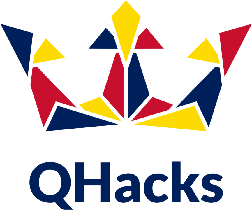 Qhackslogo-01 (1000x1000), Png Download