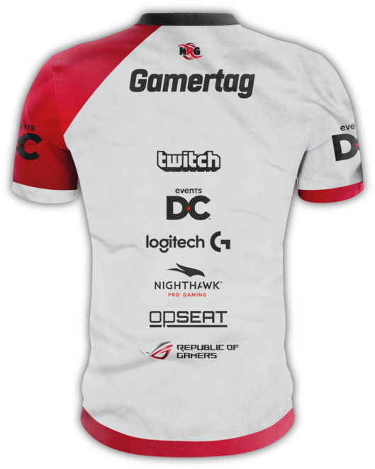 Nrg Pro Jersey (800x801), Png Download