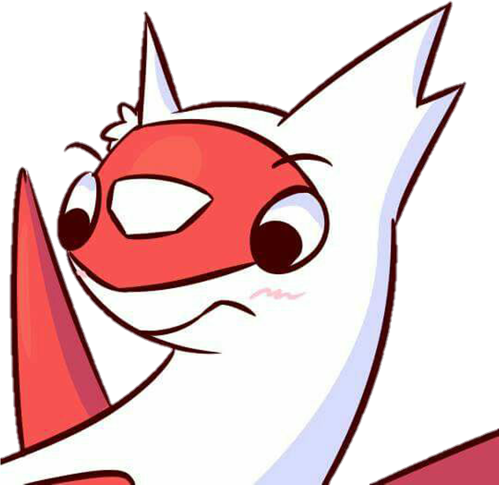 Latias Png (1024x1024), Png Download