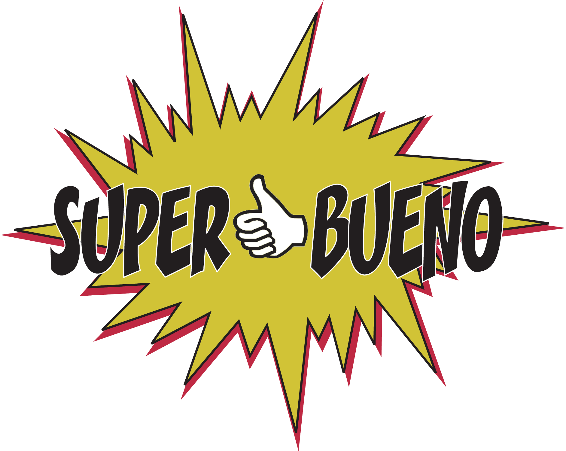 - Super Bueno (2100x1500), Png Download