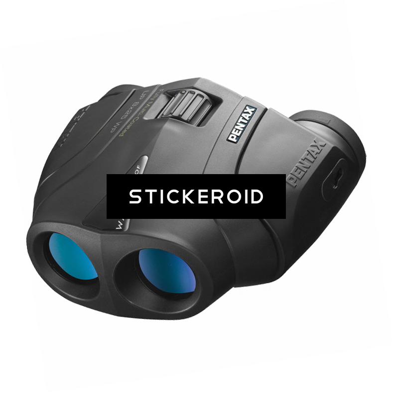 Binocular Weapons (789x790), Png Download