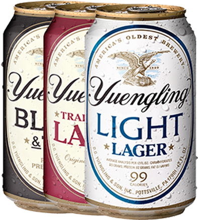 Yuengling Cans (740x956), Png Download