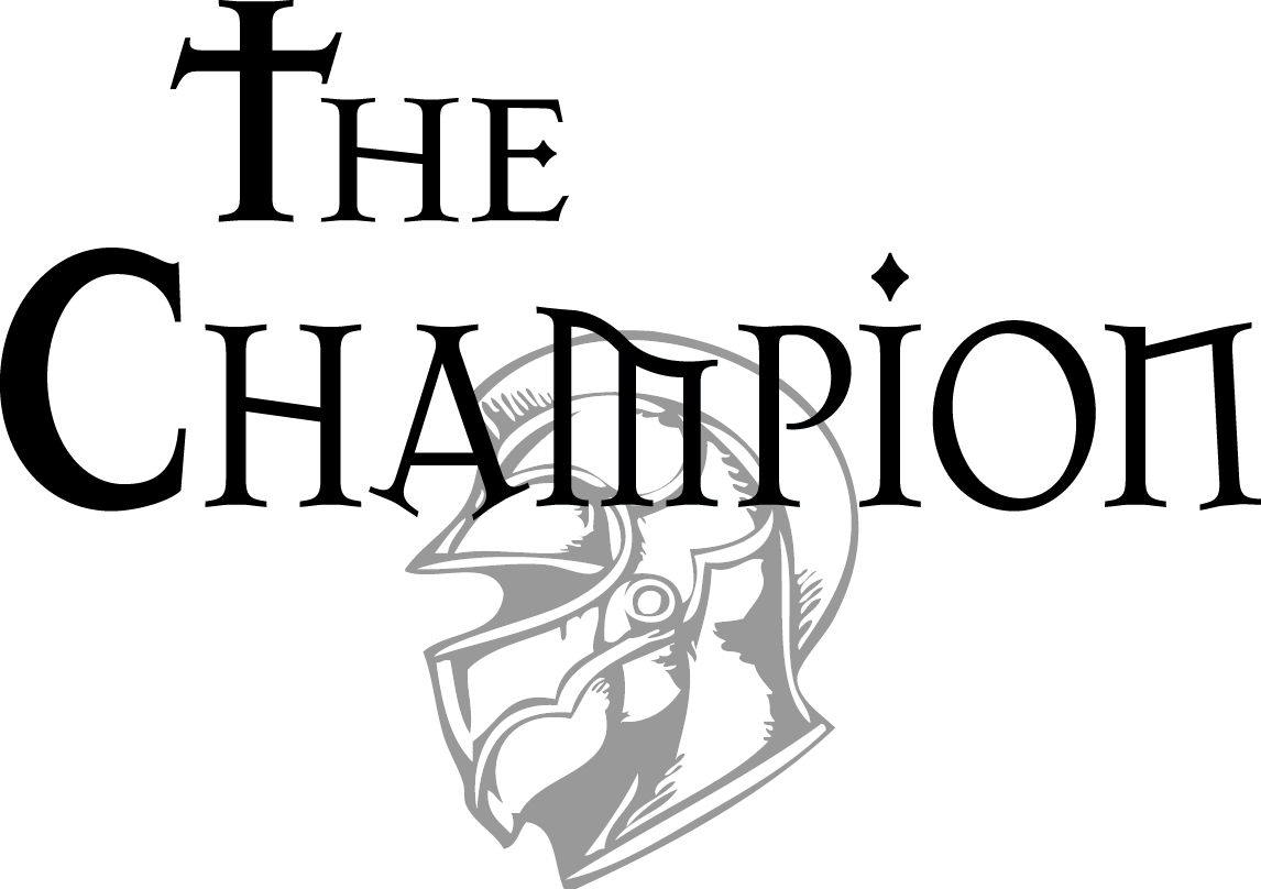 Black Abbey The Champion (1146x808), Png Download
