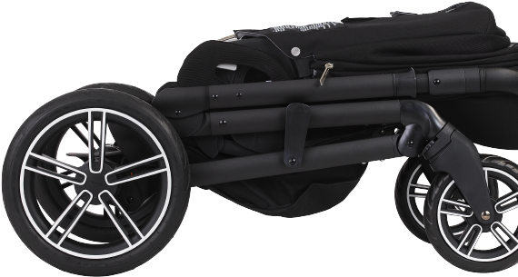 Compact, One-piece Fold (670x500), Png Download