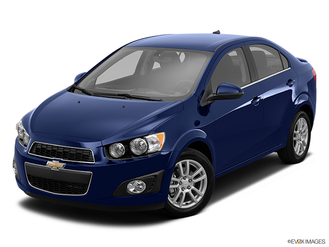 2014 Chevrolet Sonic (640x480), Png Download