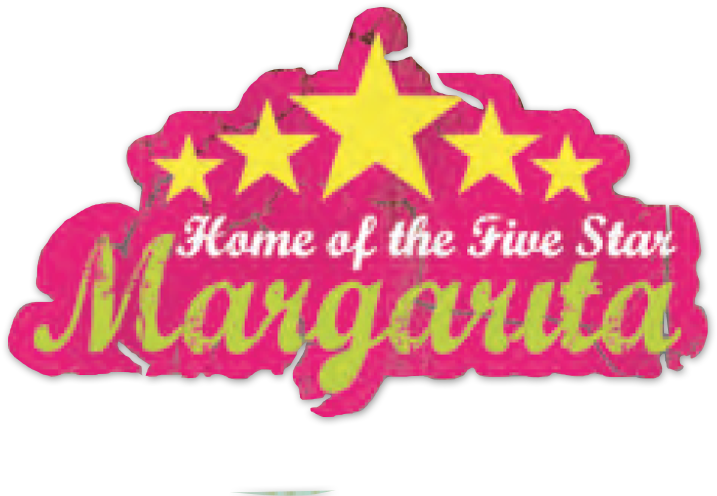 Home Of The 5 Star Margarita (720x531), Png Download
