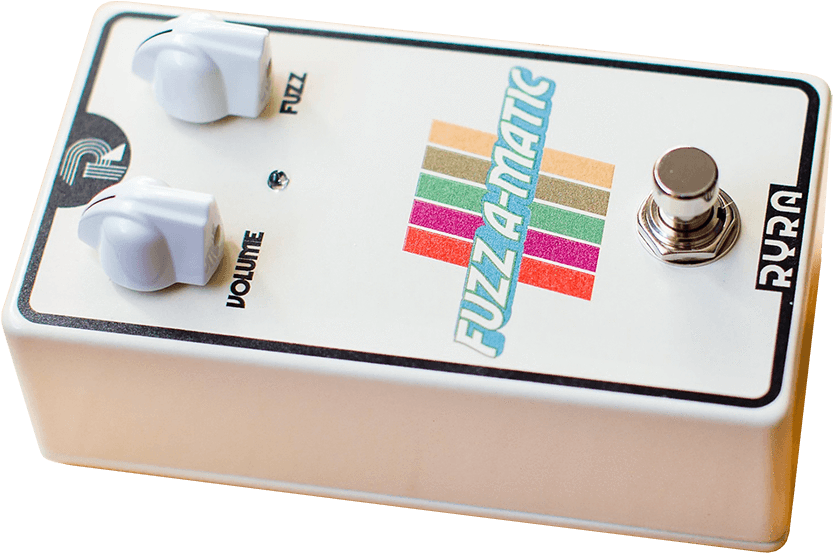 Ryra Fuzz A Matic Fuzz Pedal (1000x1000), Png Download