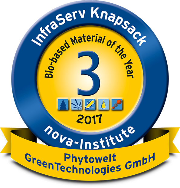 Phytowelt Innovations Award (595x621), Png Download