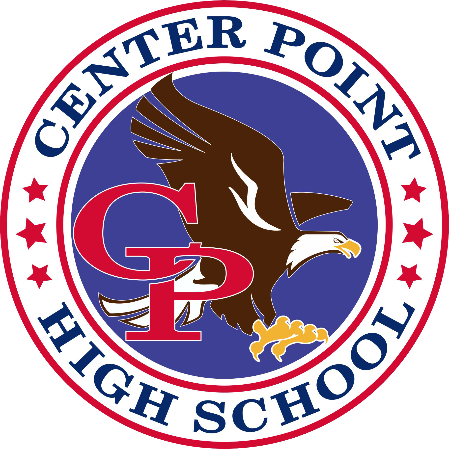 Center Point High School (1812x1813), Png Download
