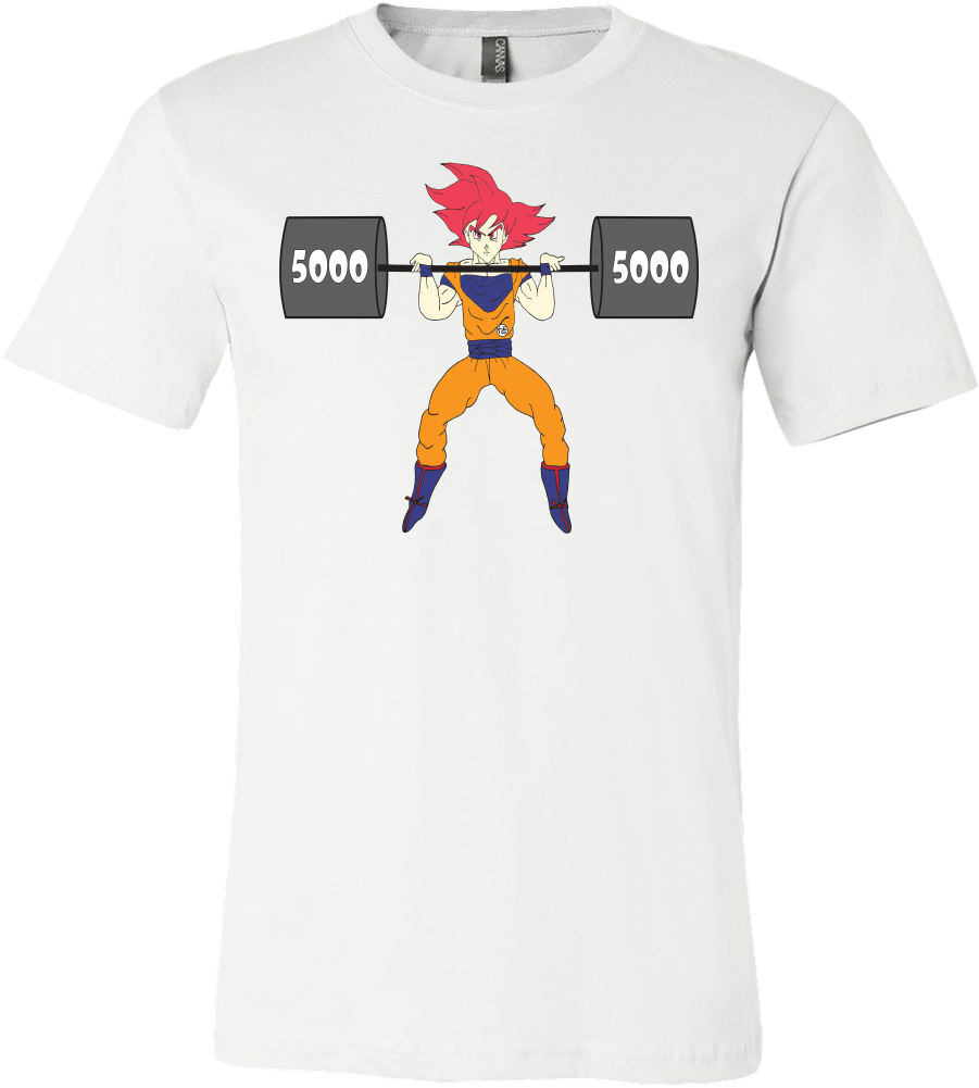 It's Over 9000 (1000x1000), Png Download