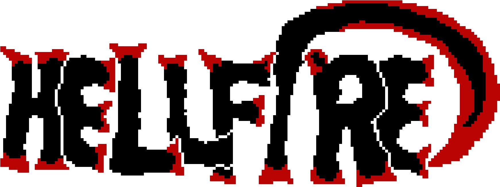 Rise Of Hellfire (1880x700), Png Download