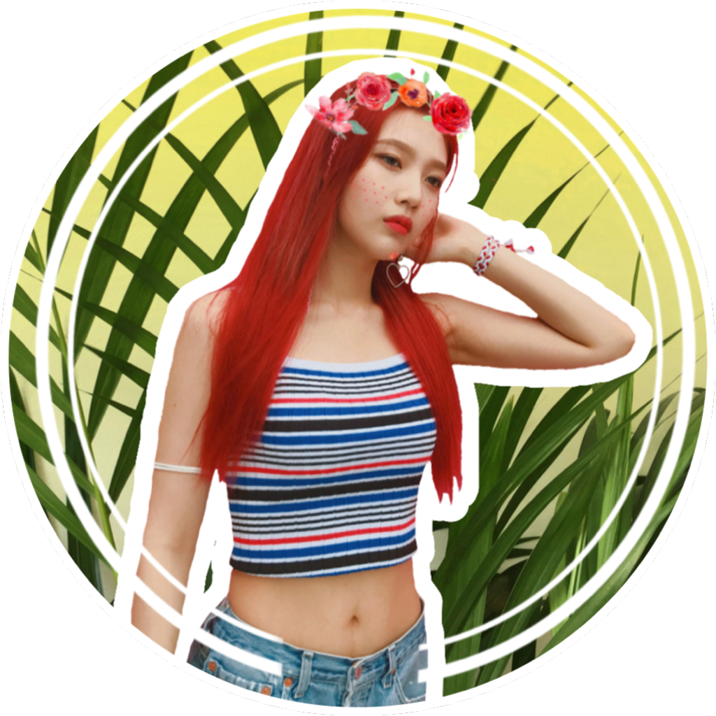 Red Velvet Joy Icon Kpopedit Kpop Redvelvet Joy (1024x1024), Png Download