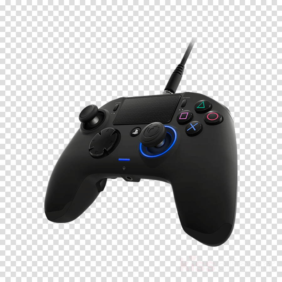 Nacon Revolution Pro Controller Ps4 Clipart Nintendo (900x900), Png Download