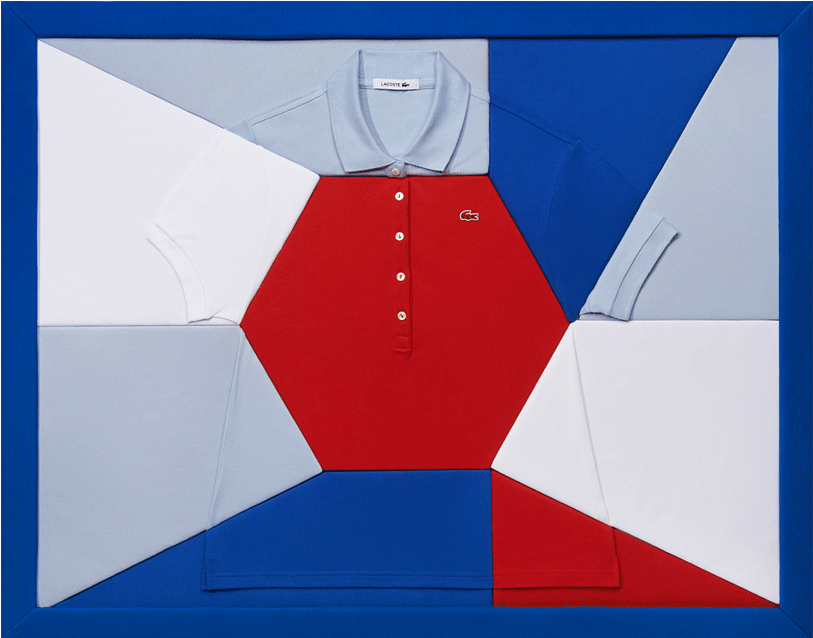 "the Polo" Lacoste Aw 14/15 Collection Post Production (1200x637), Png Download