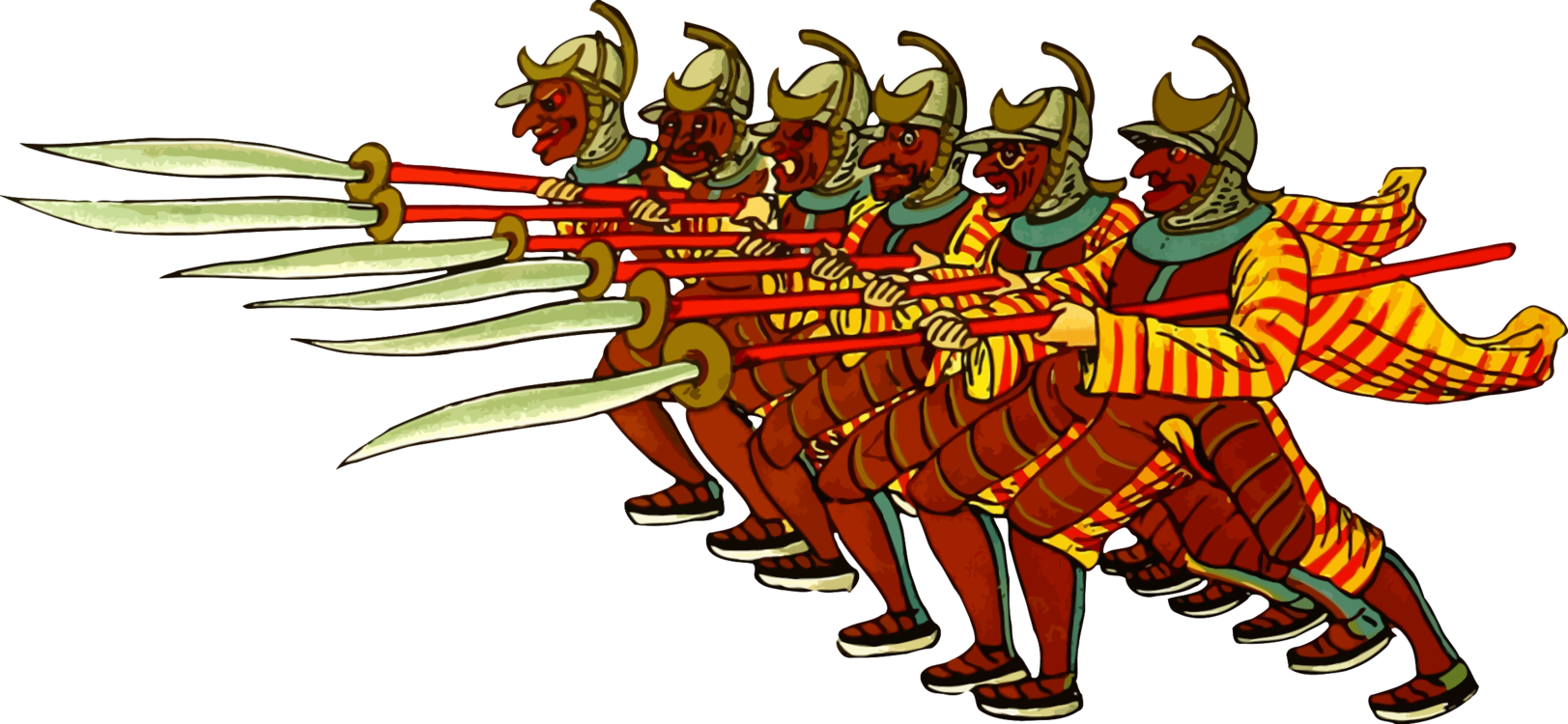 Military Soldier Troop Army Computer Icons (1623x750), Png Download