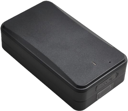 Gps Asset Tracker 4 With Live Audio And Extended Battery (600x600), Png Download