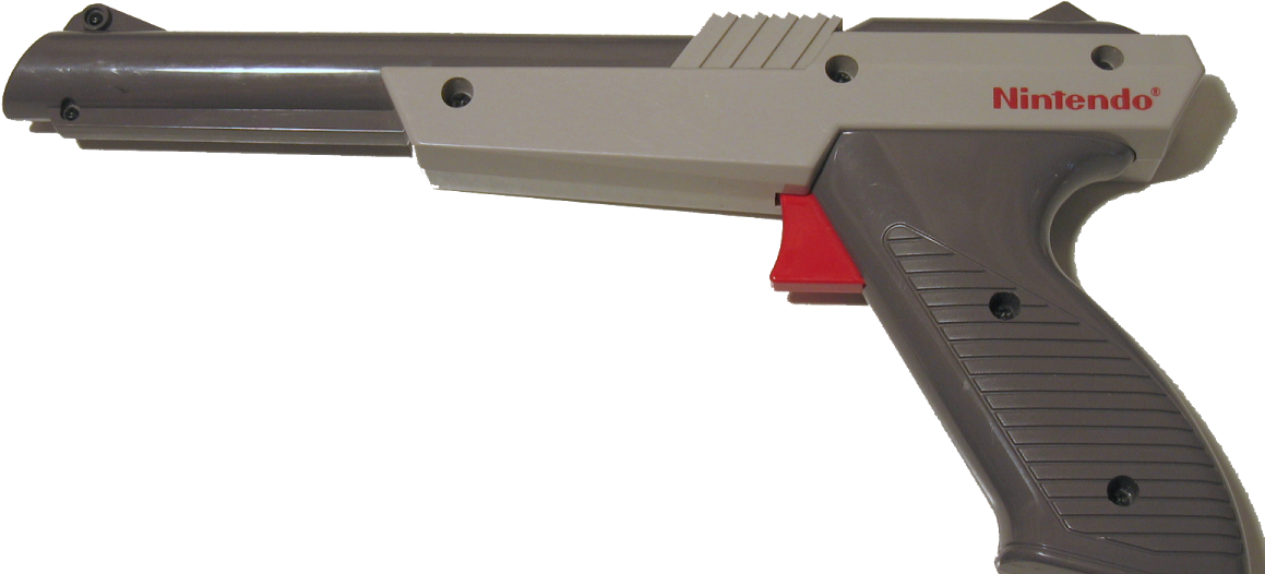 Nintendo Gun Png (1200x630), Png Download