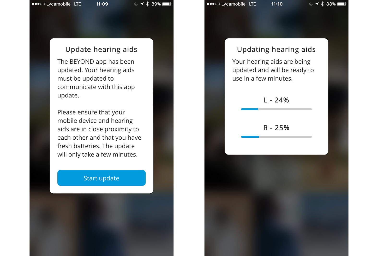 Beyond™ Hearing Aid Updates (1600x1067), Png Download