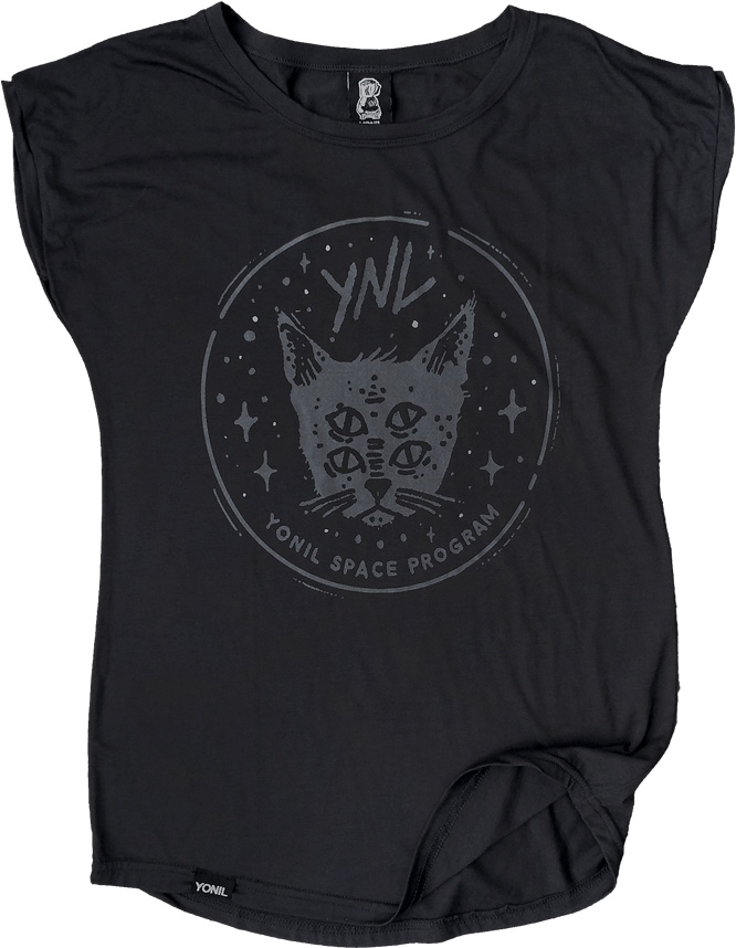 "yonil Space Program" Women T Shirt T Shirts Yonil (900x900), Png Download