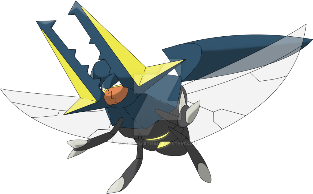 Vikavolt By Deejaysart1993-da8dl4h (1024x635), Png Download