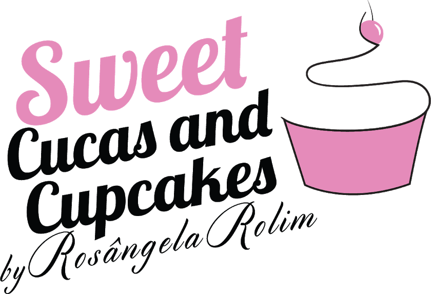 Sweet Cucas And Cupcakes By Rosângela Rolim (840x573), Png Download