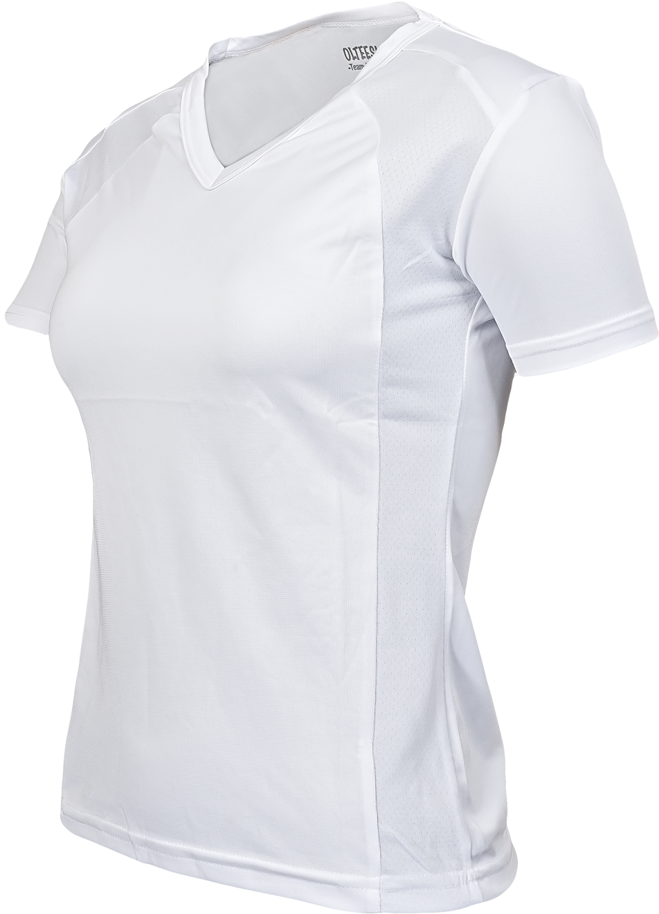 Woman T-shirt White (1000x1355), Png Download