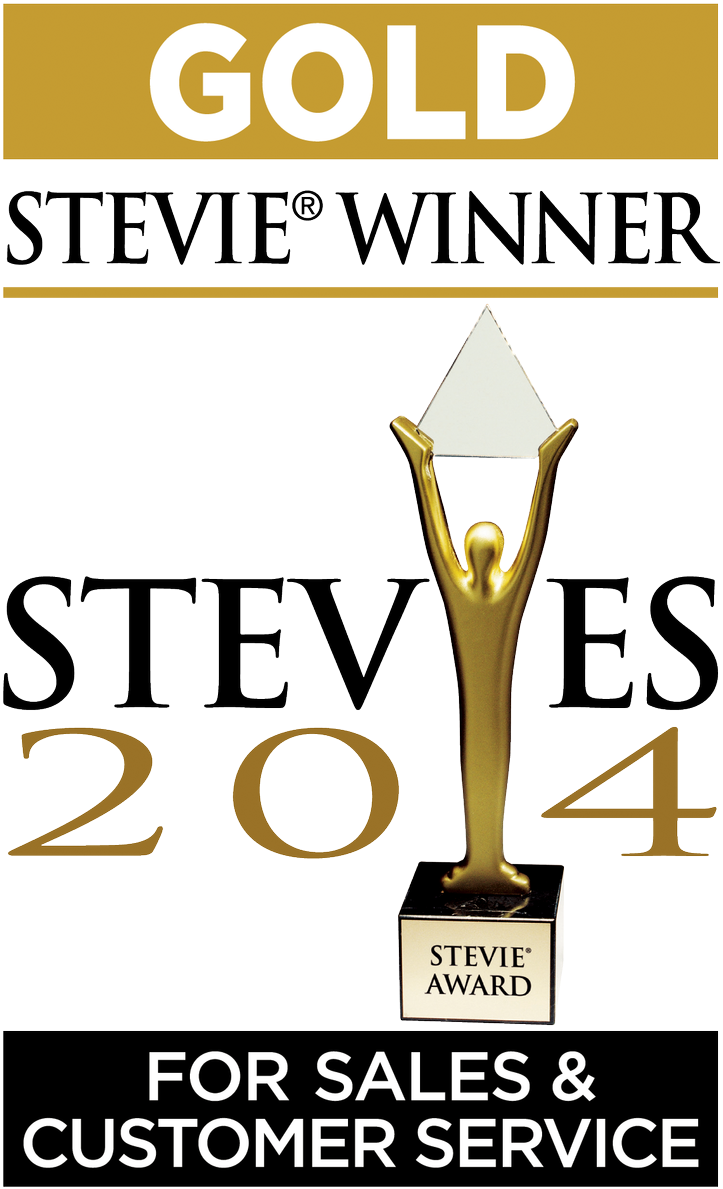 Endurance Honored As Gold Stevie Award Winner At The (727x1200), Png Download