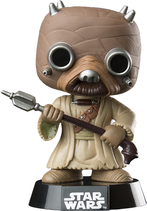 Star Wars Tusken Raider (709x709), Png Download