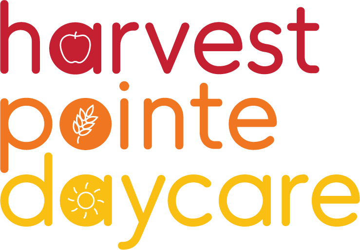 Harvest Pointe Daycare Logo (739x513), Png Download