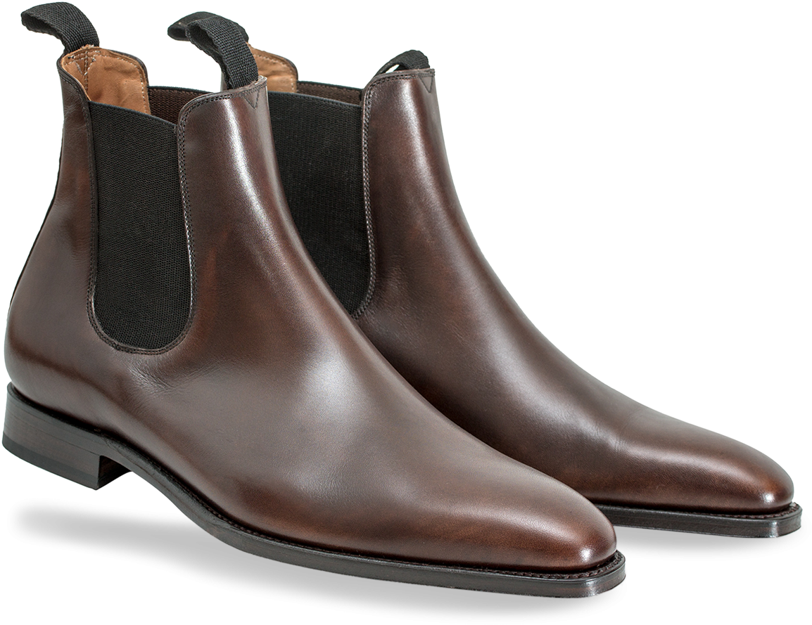 [x] 11764 Jean B Brown (1200x1200), Png Download