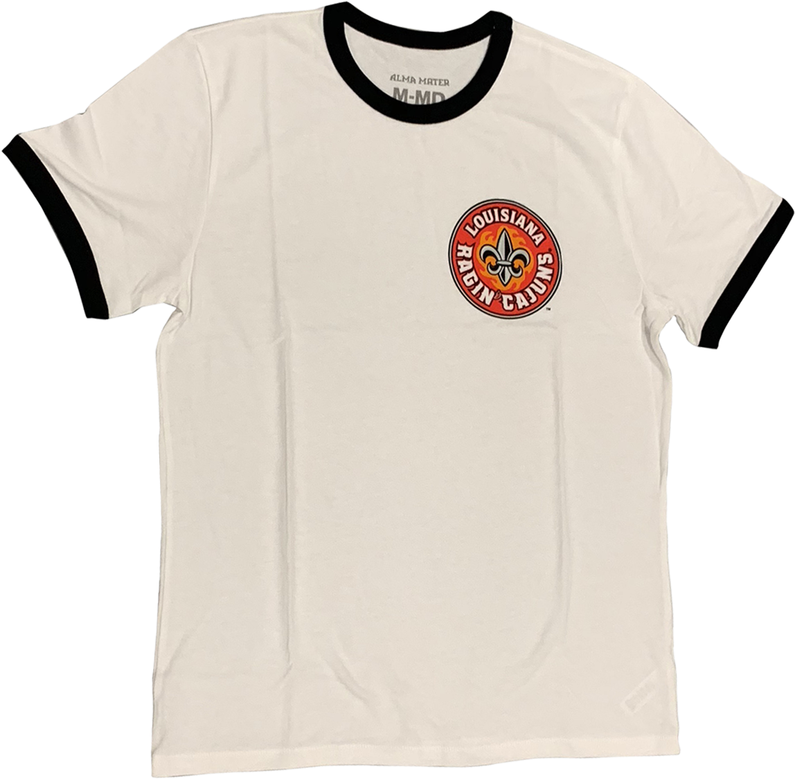 University Of Louisiana At Lafayette Lafayette Ragin' (1200x1200), Png Download