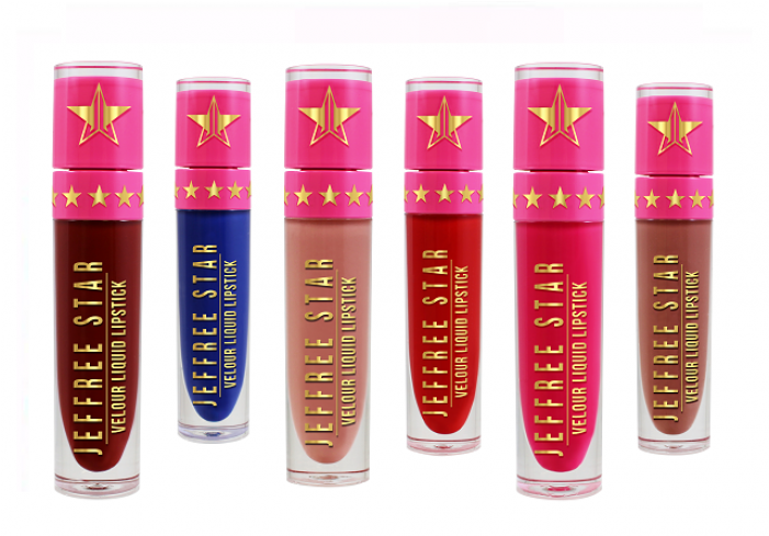 Jeffreestar Velour Liquid Lipstick (700x700), Png Download