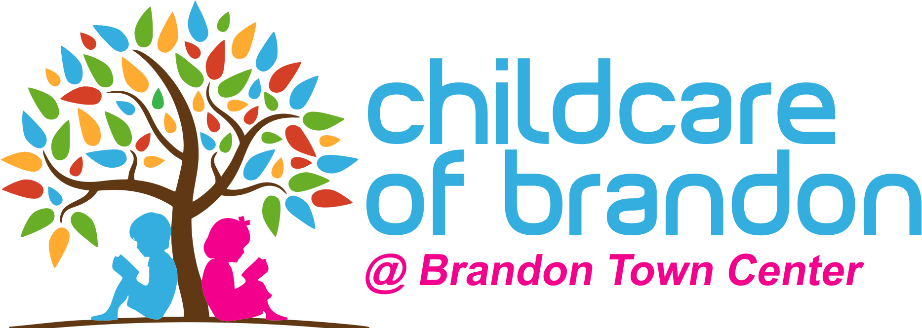 Brandon, Fl Child Care Centers (2000x831), Png Download