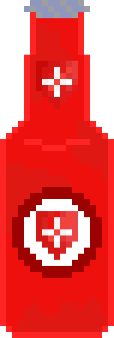 Juggernog Soda (600x1200), Png Download
