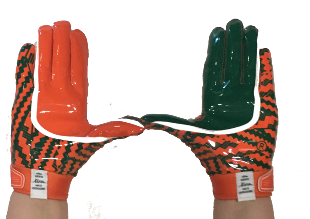 University Of Miami Hurricanes Logo Png (1024x701), Png Download