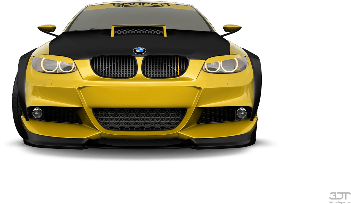 Styling And Tuning, Disk Neon, Iridescent Car Paint, (1440x900), Png Download