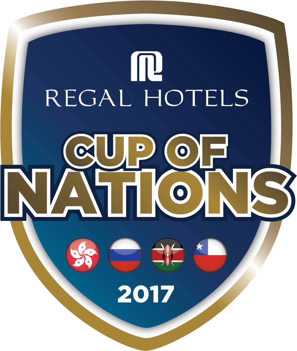 Regal Hotels Cup Of Nations (1372x1501), Png Download