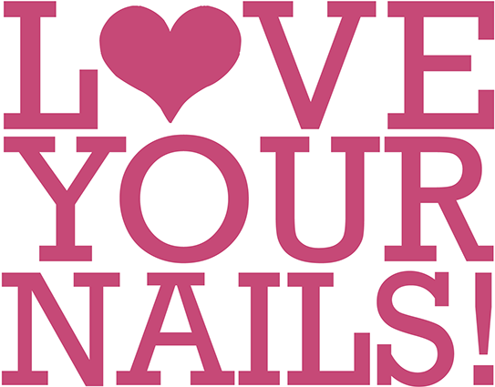 Nails Logo Png (600x600), Png Download