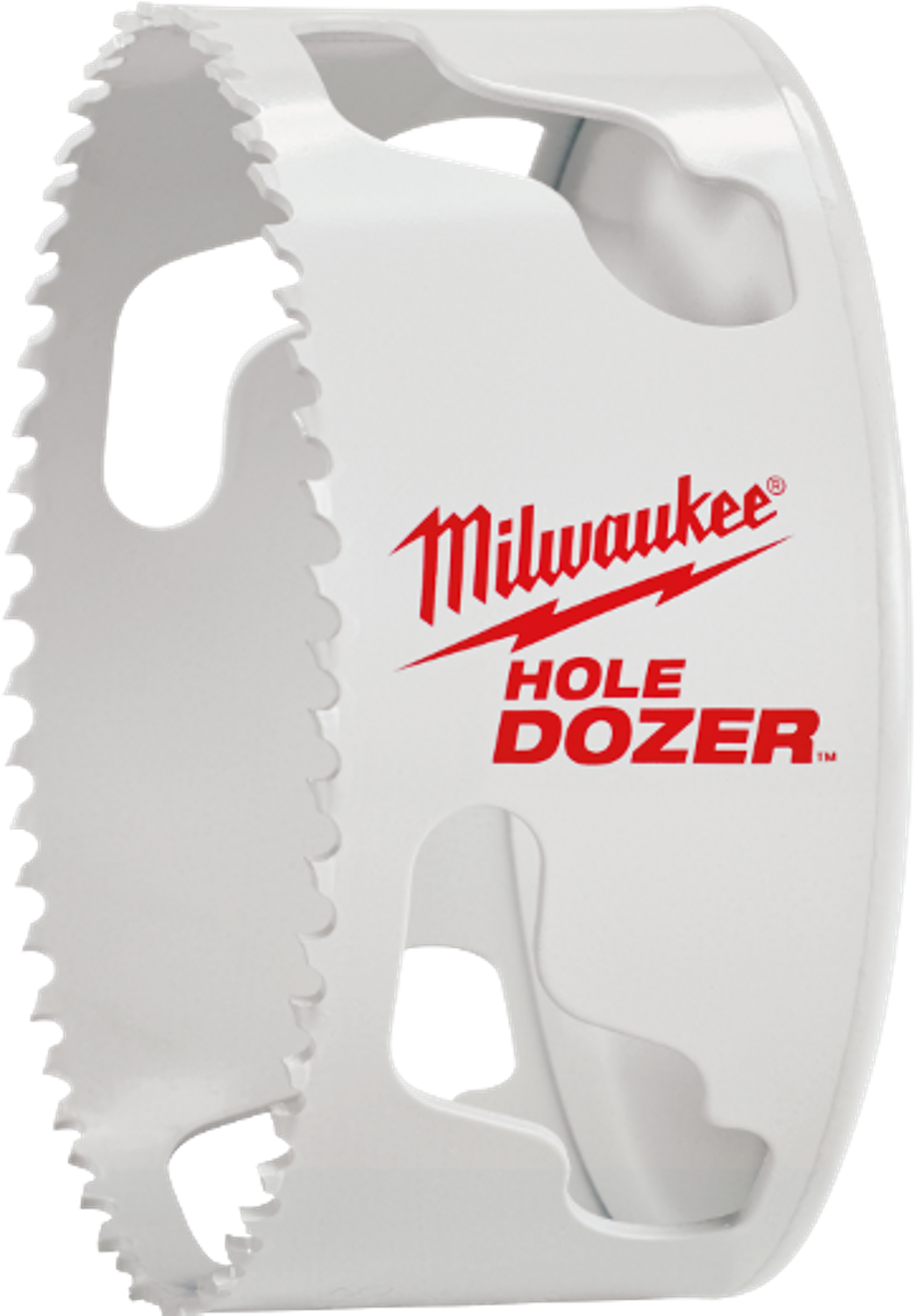 Milwaukee Ice Hardened 49 56 0253 Hole Dozer 49 56 (1500x1500), Png Download