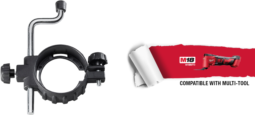 M18™ Multi Tool Depth Stop (881x881), Png Download