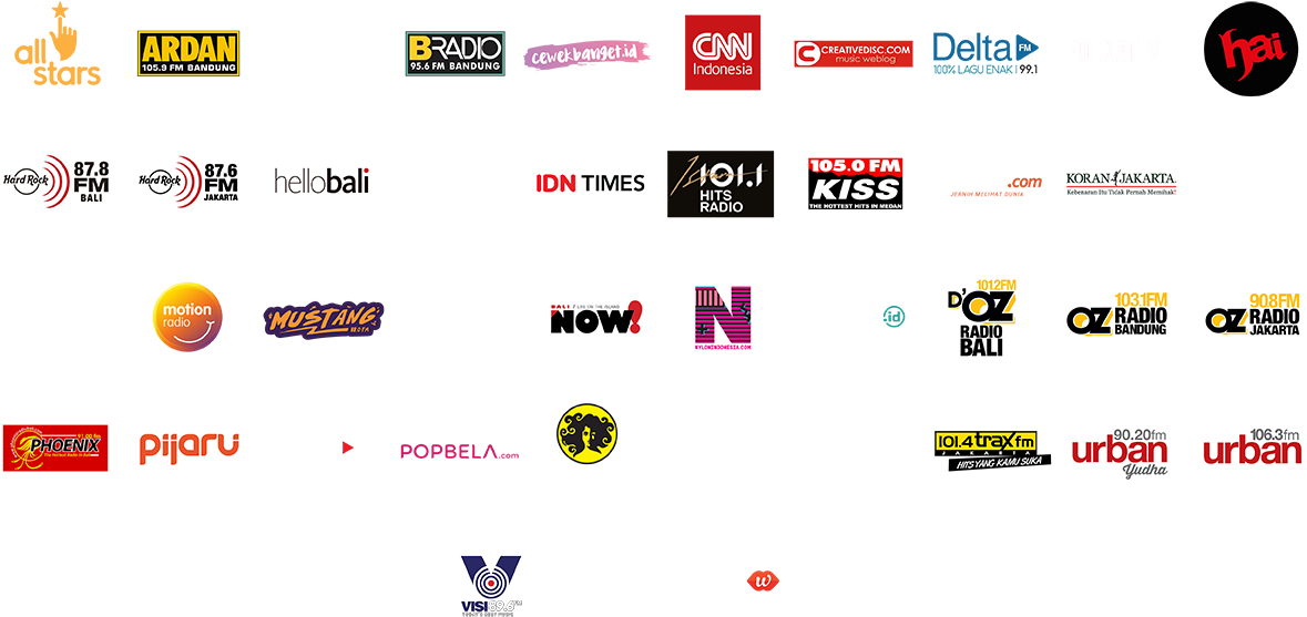 Official Media Partners (1320x693), Png Download