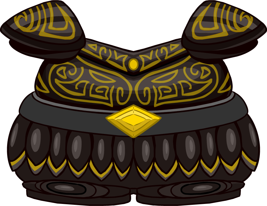 Regal Armor (900x695), Png Download
