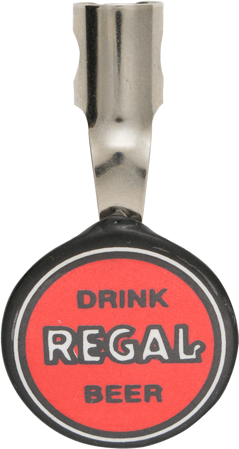 Drink Regal Beer (540x1000), Png Download