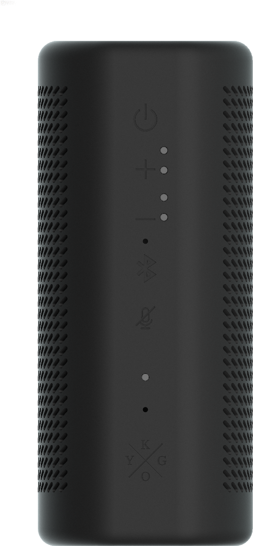 Kygo B9/800 Smart Speaker (600x1200), Png Download