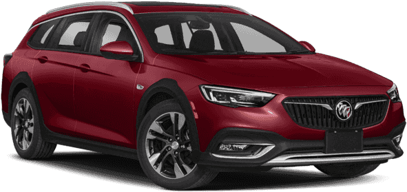 New 2018 Buick Regal Tourx Essence (640x480), Png Download