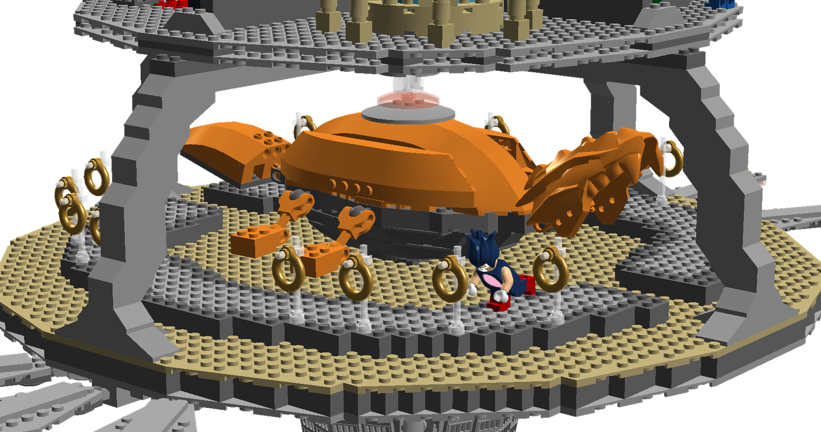 Sonic Adventure (1600x842), Png Download