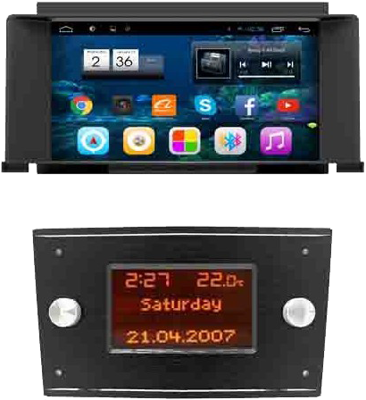 Radio Monitor (590x583), Png Download