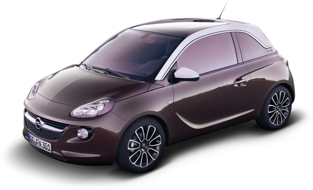Download Opel Adam PNG Image with No Background