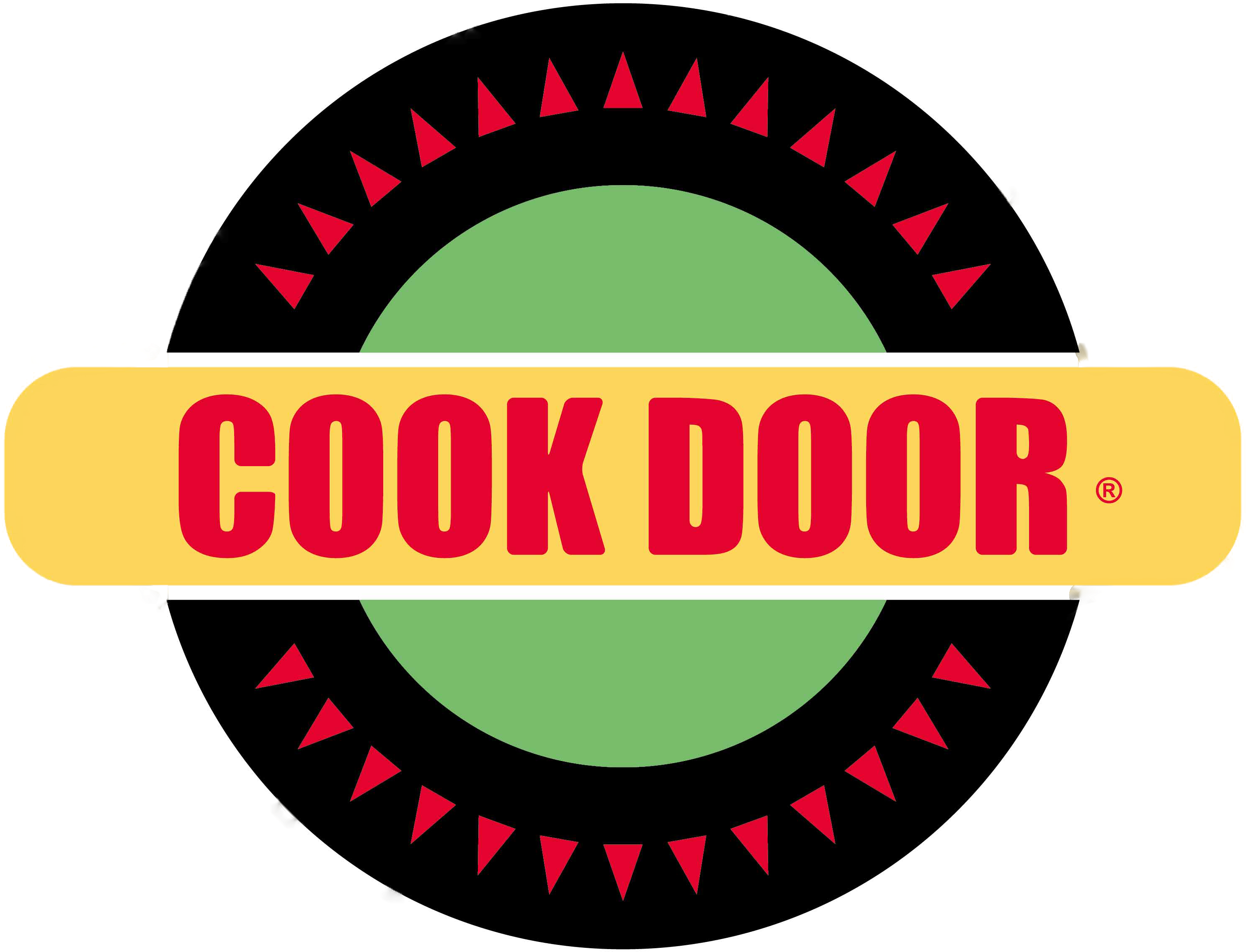 Cook Door (3008x2640), Png Download