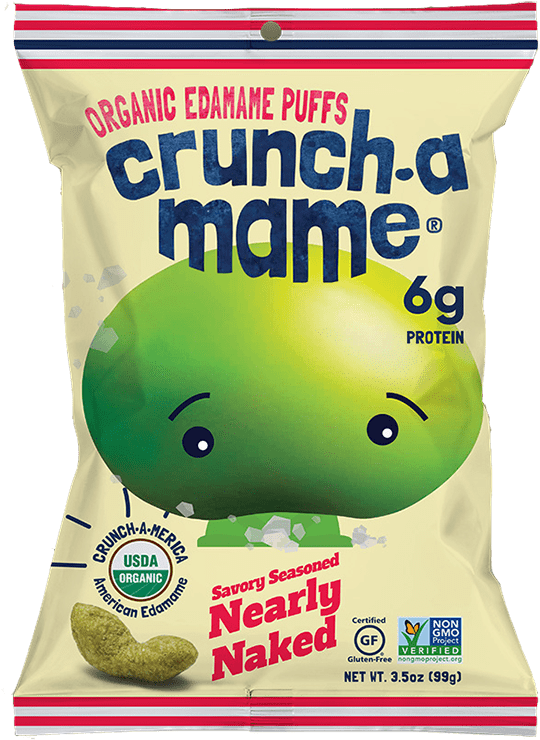 Crunch A Mame (792x792), Png Download